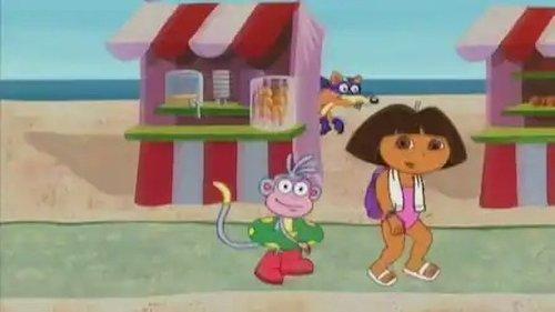 Dora the Explorer Season 1 Episode 8 - Beaches