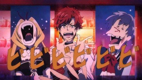 Vlad Love Season 1 Episode 4 - Salamander's Night