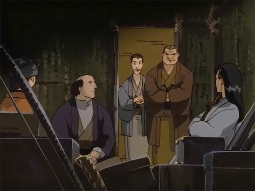 Rurouni Kenshin Season 1 Episode 17 - Fly to Your Dreams: The Adventures of Marimo, the Human Bullet