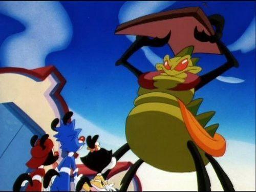 Animaniacs Season 3 Episode 1 - Deduces Wild