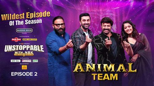 Unstoppable with NBK Season 3 Episode 2 - Wildest Episode