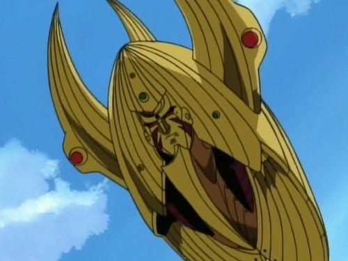 New Century Legend Mars Season 1 Episode 6 - Pursuit!