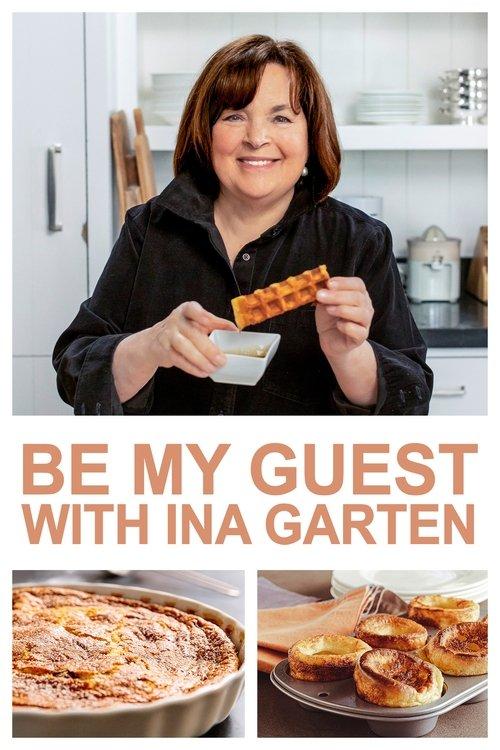 Be My Guest with Ina Garten poster