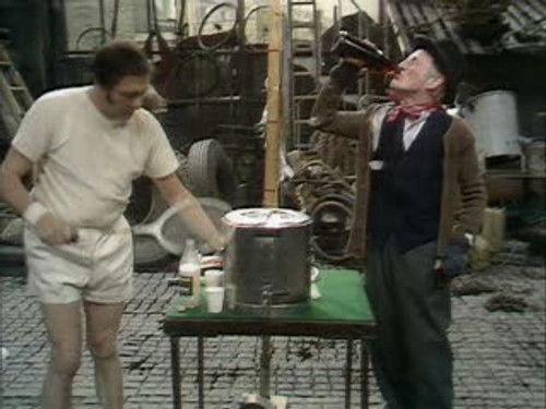 Steptoe and Son Season 7 Episode 5 - Loathe Story