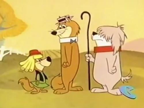 The Huckleberry Hound Show Season 4 Episode 3 - Movies Are Bitter Than Ever