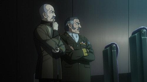 Star Blazers: Space Battleship Yamato 3199 Season 1 Episode 5 - Fierce Clash! Destroy the Invisible Battleship!