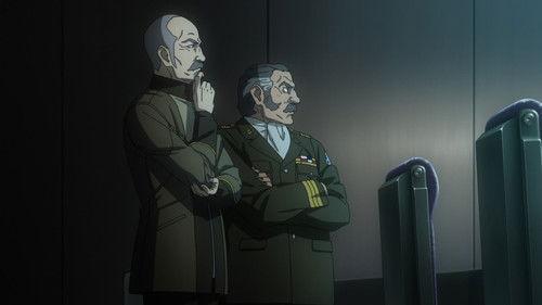 Star Blazers: Space Battleship Yamato 3199 Season 1 Episode 5 - Fierce Clash! Destroy the Invisible Battleship!