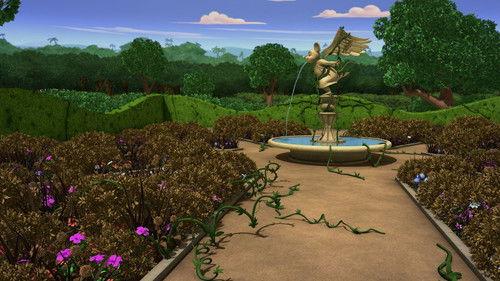 Chip 'n Dale's Nutty Tales Season 2 Episode 4 - Butterfly Blooms!