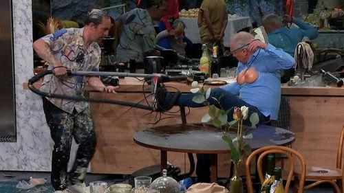 LOL: Last One Laughing Sweden Season 1 Episode 5 - Vegan semmelboule