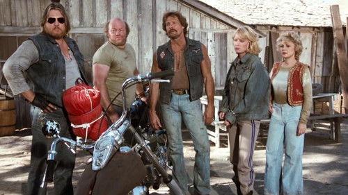 CHiPs Season 4 Episode 7 - Satan's Angels