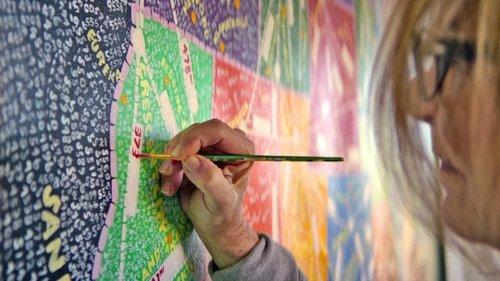 Abstract: The Art of Design Season 1 Episode 6 - Paula Scher: Graphic Design