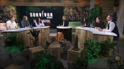 Survivor Québec Season 2 Episode 2 - Episode 2
