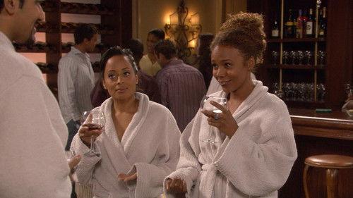 Half & Half Season 4 Episode 9 - The Big Days of Wine & Neuroses Episode