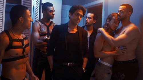 Background image for Agony