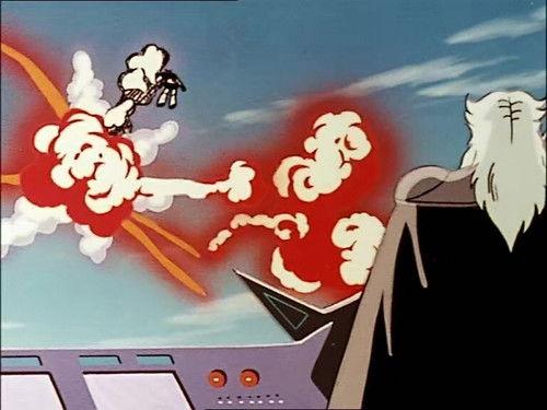 Background image for Angry Io Warrior