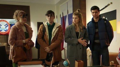 Policeman from Rublyovka Season 5 Episode 5 - Directorium Inquisitorium