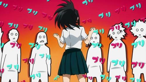 My Hero Academia Season 2 Episode 21 - Gear up for Final Exams