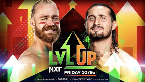 WWE NXT: Level Up Season 2 Episode 17 - April 28, 2023