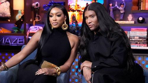 Watch What Happens Live with Andy Cohen Season 22 Episode 39 - Porsha Williams, Law Roach