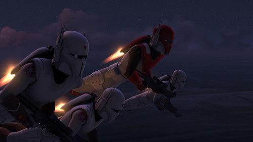 undefined Season 3 Episode 6 - Imperial Supercommandos