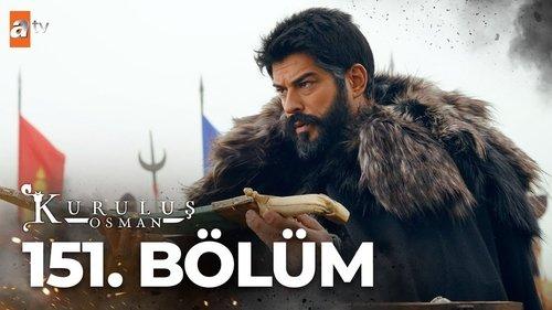 Kuruluş Osman Season 5 Episode 21 - Episode 151