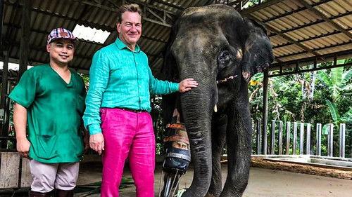 Great Asian Railway Journeys Season 1 Episode 4 - Ayutthaya to River Kwai