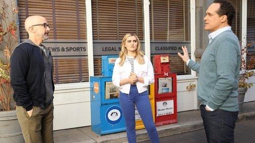 American Housewife Season 5 Episode 9 - The Heist