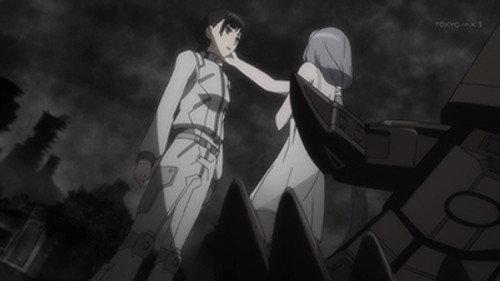 M3: The Dark Metal Season 1 Episode 24 - Original Sin, Past and Future
