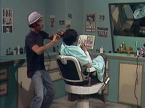 El Chavo del Ocho Season 4 Episode 13 - Trabajo Nuevo
