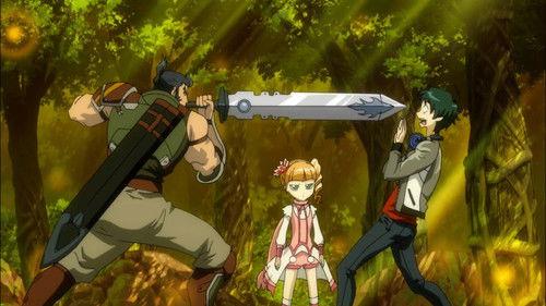 Ixion Saga: Dimension Transfer Season 1 Episode 1 - Dimension Transfer