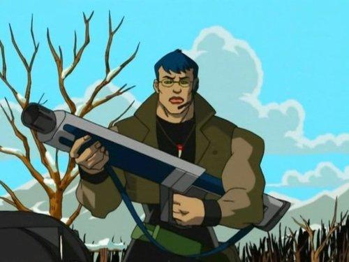 Teenage Mutant Ninja Turtles Season 1 Episode 20 - The Monster Hunter