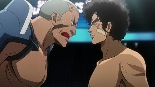 MEGALOBOX Season 1 Episode 4 - Let's Dance with Death