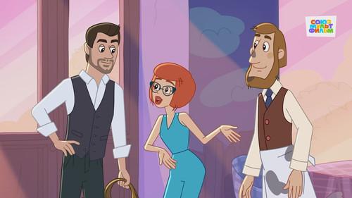 Mr. Theo, Cat & Dog Season 6 Episode 17 - Episode 17