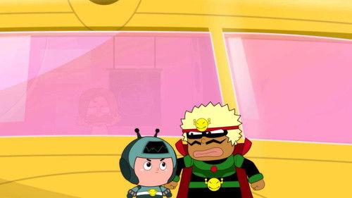 Happy Toon Season 4 Episode 13 - Episode 13