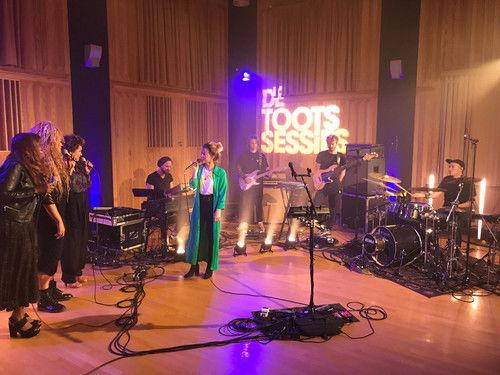 De Toots Sessies Season 4 Episode 16 - Episode 16