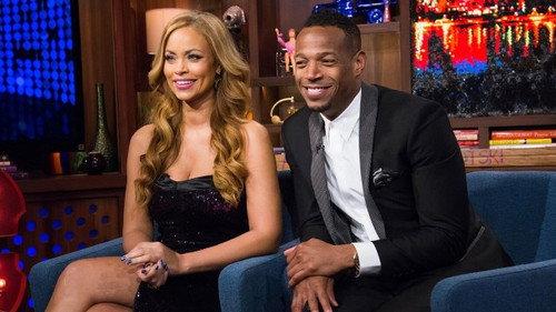 Watch What Happens Live with Andy Cohen Season 13 Episode 16 - Gizelle Bryant & Marlon Wayans