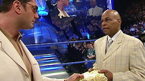WWE Friday Night SmackDown Season 8 Episode 2 - SmackDown - Jan. 13, 2006