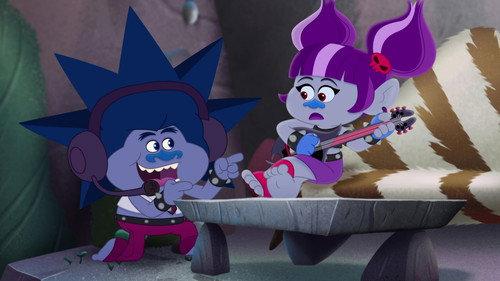 Trolls: TrollsTopia Season 7 Episode 4 - Under New Management