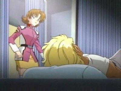 Mobile Suit Gundam SEED Season 1 Episode 32 - In the Promised Land