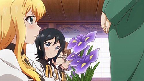 Shomin Sample Season 1 Episode 2 - Reiko Is Who We Wish to Be Like