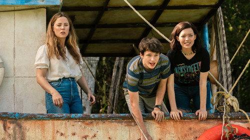 The Mosquito Coast Season 2 Episode 2 - Least Concern Species