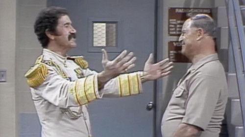 C.P.O. Sharkey Season 2 Episode 16 - Sharkey and the South American Way