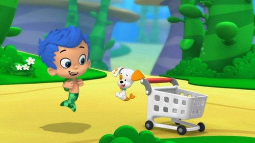 Bubble Guppies Season 1 Episode 19 - Bubble Bites!