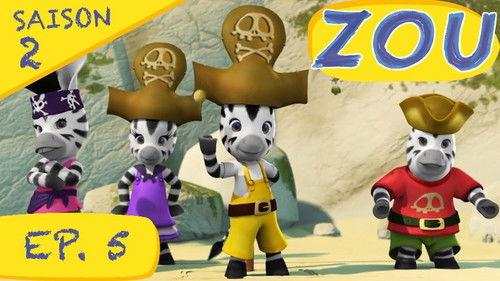 Zou Season 2 Episode 5 - Zou Plays Cricket