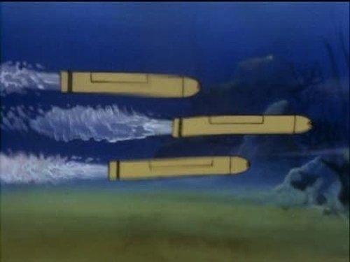 Super Friends Season 4 Episode 6 - Terror at 20,000 Fathoms