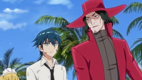 The Last Summoner Season 1 Episode 10 - Furnace Island