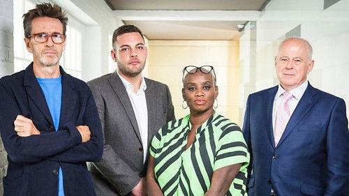 Great British Menu Season 13 Episode 20 - Central Judging