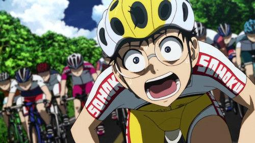 Yowamushi Pedal Season 2 Episode 8 - Arakita