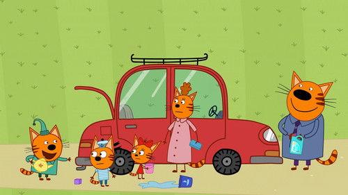 Kid-E-Cats Season 5 Episode 12 - Episode 12