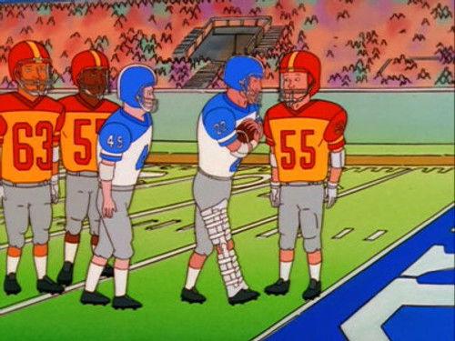 King of the Hill Season 4 Episode 3 - Bills Are Made to Be Broken